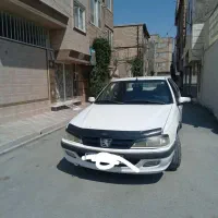 پژو پارس