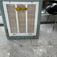 کولر ۳۰۰۰ ارج کاملا سالم و بدون زنگ زدگی