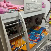 تخت دوطبقه نوجوان