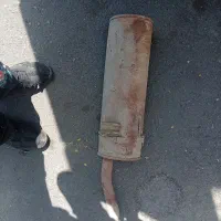 منبع اگزوز ۲۰۶