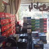 باطری آذر پلاس فابریک ایران خودرو