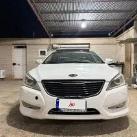 کیا کادنزا ۲۰۱۱ (3800cc) (پلاک دائم ) خلیج