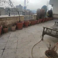 آپارتمان ۱۶۲ متر با ۷۵ متر تراس مینی سی تی