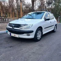پژو۲۰۶تیپ۵تیوفایومدل۹۵