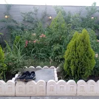 زمین کردان تهراندشت سعید اباد تهاتر با واحد  ماشین