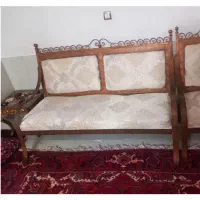 مبل۷نفره فلزی