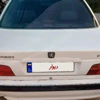 فروش پژو پارس