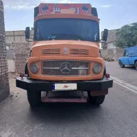 بنز تک باری  مدل55