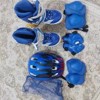 کفش اسکیت سایز ۳۲ تا ۳۶
