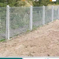 تولیدفنس و پایه بتنی اجرای صفرتاصد کار
