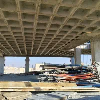 آرماتور بندی و اجرای انواع سازه های بتنی