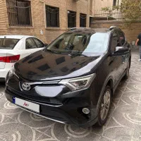 تویوتا رافور مدل ۲۰۱۶