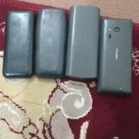 ۴عددگوشی نکیا سالم