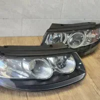 سپر وچراغ وبدنه خودرو هیوندا کیا تویوتا ماکسیما