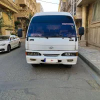 مینی بوس هیوندا مدل 84