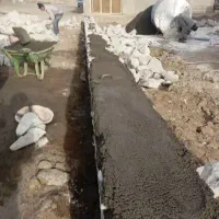 استا بنا سیمان کاری و دیوار چینی پلاستر درگهان