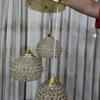 لوستر آویز