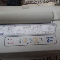 دستگاه پرفراژ اولیوتی پی ار فور اسل