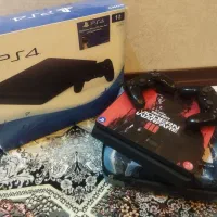 PS4 اسلیم 1tra کپی خور