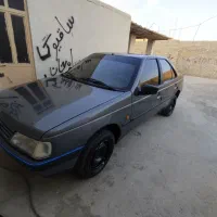 پژو 405مدل 93 سراوان