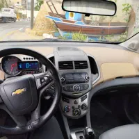 شورلت سونیک ۲۰۱۲