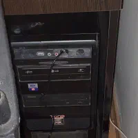 سیستم pc|رایانه رومیزی|پرند, فاز ۵|دیوار