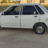 پراید 88 دوگانه دستی و ساینا 99