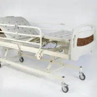 تخت بیمار.تخت بیمارستانی.مراقبت سالمند.