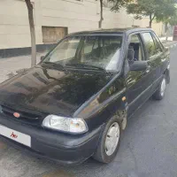 پراید مشکی