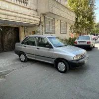 پراید مدل ۸۶