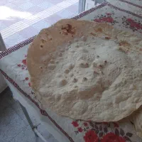 نان محلی