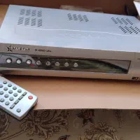 دستگاه ویدیو DVD star sat