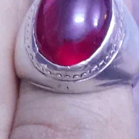 انگشتر یاقوت