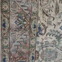 فرش دست بافت قدیمی