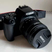 دوربین Canon 250D نو
