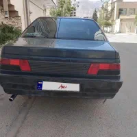 پژو اردی 84