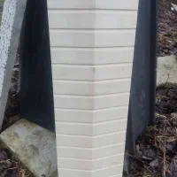 سردیواری شیار دار یک متری