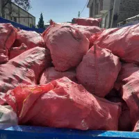 سایپا وانت نیسان حمل نخاله