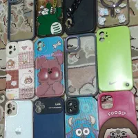 ۱۲عدد قاب آیفون ۱۱نرمال
