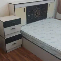 تخت خواب سرویس کامل