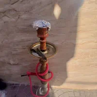 قلیون چون بلوط