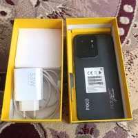 گوشی پوکو c85