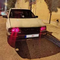 پراید هاچبک ۷۶