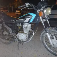 موتور هندا۱۲۵ با برگه مزایده