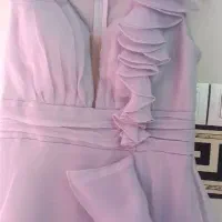 پیراهن مجلسی بلند
