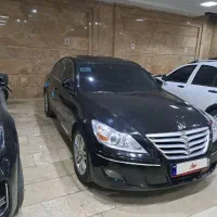 جنسیس سدان دوموس ۲۰۱۱