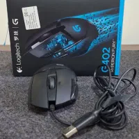 موس گیمینگ Logitech G402 Hyperion Fury