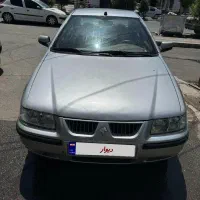 سمند مدل ۹۰ دوگانه کارخونه