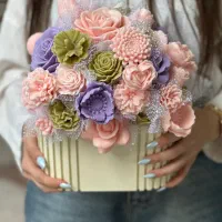 آموزش حضوری شمعسازی حرفه ای