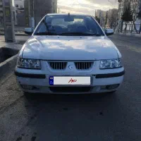 سمند ال ایکسLX ای اف سونef7 مدل ۹۲